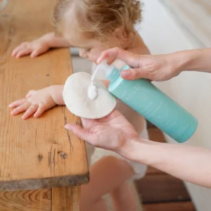 Lait de toilette bébé 250 ml – Nettoyage doux et hydratation