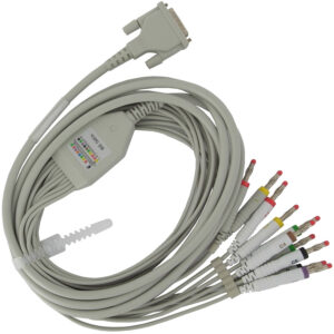Bande + câble patient ECG portatif Cardipocket 2 Colson