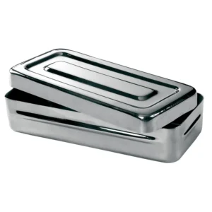 Boîte de petite chirurgie inox