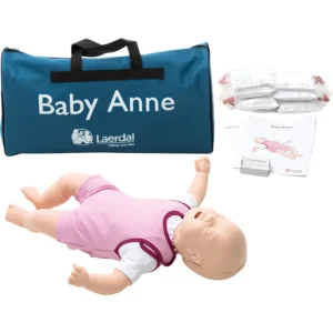 Baby Anne – Mannequin de formation à la réanimation infantile