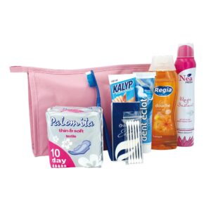 Kit hygiène femme – Essentiels pour le bien-être quotidien