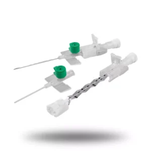 Cathéter Venflon avec site blanc
