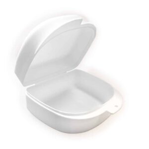 Boîte à dentier