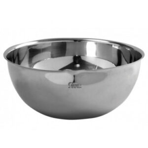 Cupule inox 25cl