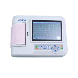 ECG Multipistes Cardi-6 Colson