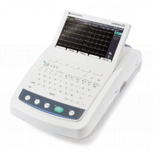 ECG Cardiofax 1250 6 pistes