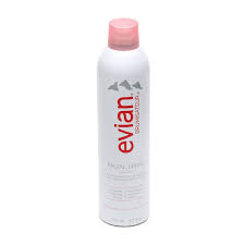 Spray d'eau minérale 200 ml – Soin apaisant et hydratant
