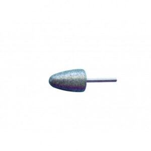 Outils Meule conique saphir