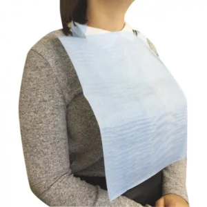 Bavoirs jetables 5x80 – 400 unités.