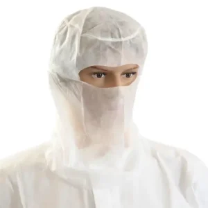 Cagoules ou scaphandres – Lot de 10 unités.