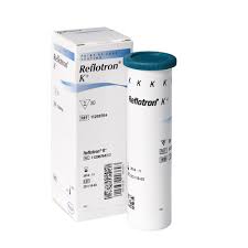 Bandelettes Refloton Potassium