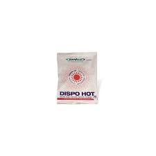 Pack de chaud instantané – Lot de 10 unités.