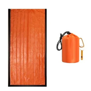 Sac de couchage de survie/1