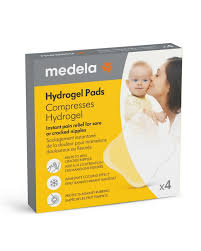 Hydrogel compresses