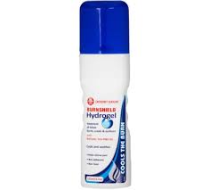 Hydrogel Flacon