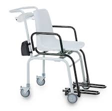 Fauteuil de pesée SECA