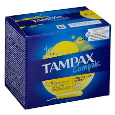 Tampons hygiéniques A Léger 24