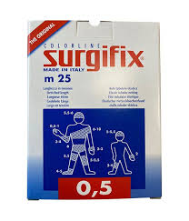Filets mailles tubulaire Surgifix Taille 0.5: spécial doigt