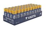 Pile de rechange LR6 - Conditionnement: lot de 4x10 contenant 40.0 unités