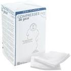 Compresses gaze non sterile