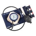 Brassard coton adulte M bleu marine