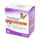 Bandelettes FreeStyle Papillon Easy