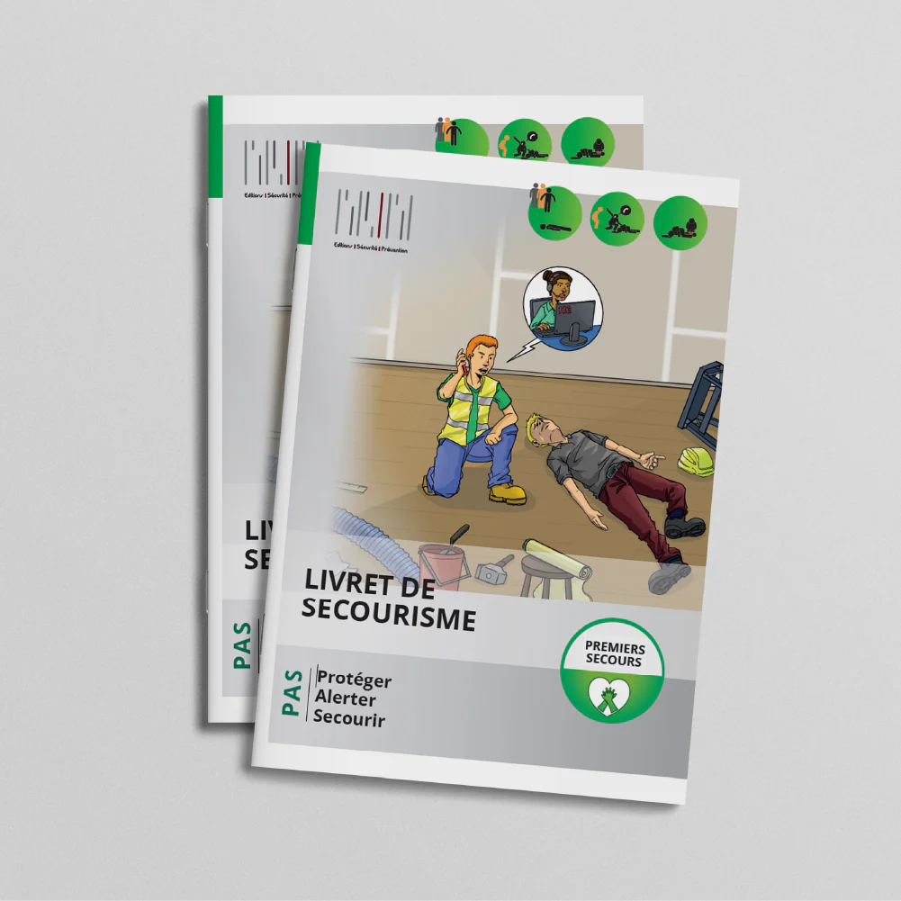 Livret de Secours – Guide Essentiel pour la Sécurité et les Premiers Soins