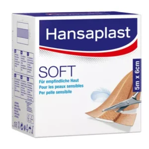 Soft 1 pour doigts 5m X 6cm