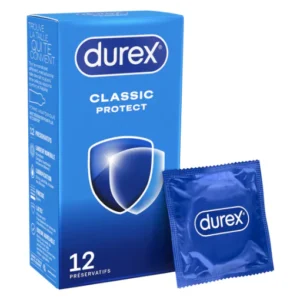 Préservatif masculin SURE lubrifiés réservoir