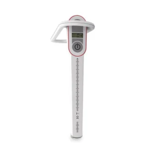 Toise électronique - Plage de mesure de 50 cm à 2,5 m Graduation tous les 5 mm