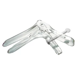 Spéculum gynéco blanc 20 mm/100