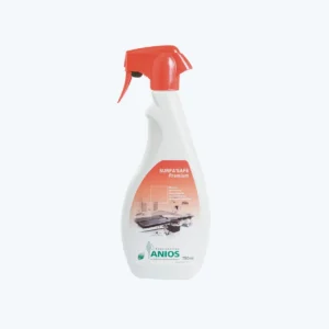 Spray nettoyant désinfectant DHP Stericid 750 ml - Sans alcool, surface alimentaire