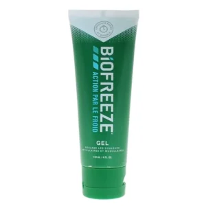Gel provoquant du froid Biofreeze