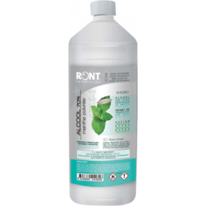 Alcool menthe poivrée
