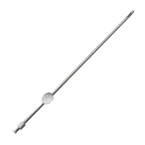 Canule de Novack inox