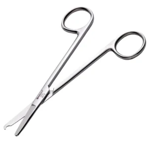 Ciseaux Spencer coupe fils droit 13 cm