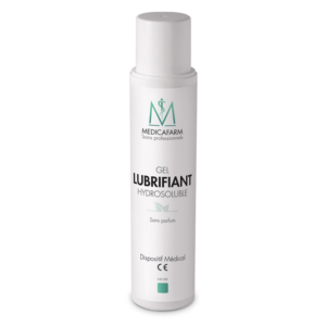 Gel lubrifiant hydrosoluble MEDIFARM 250ml