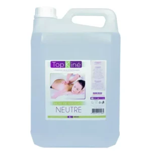 Huile neutre de massage 5L