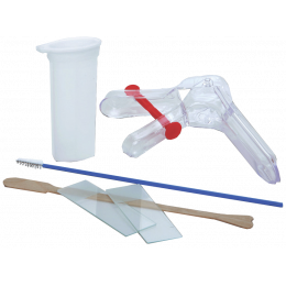 Set de prélèvement gynécologique ST