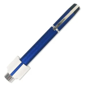 Stylo-lampe à LED avec support abaisse-langue (SPENGLER)